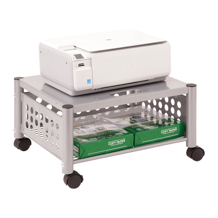 Vertiflex Underdesk Mobile Printer Stand & Reviews Wayfair